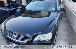 toyota mark-x 2006 -TOYOTA--MarkX DBA-GRX120--GRX120-0068571---TOYOTA--MarkX DBA-GRX120--GRX120-0068571-