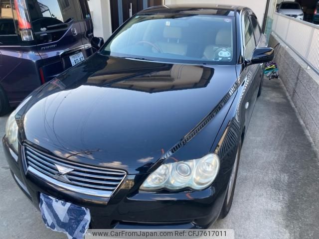 toyota mark-x 2006 -TOYOTA--MarkX DBA-GRX120--GRX120-0068571---TOYOTA--MarkX DBA-GRX120--GRX120-0068571- image 1