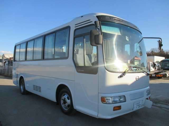 hino liesse 1996 BH/AB-125 image 1