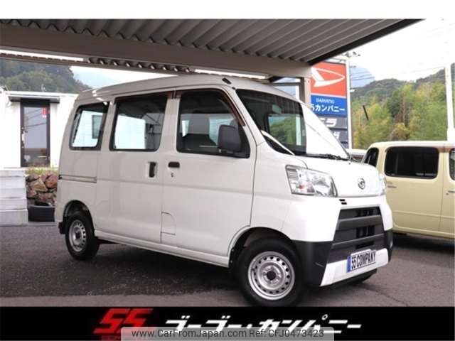 daihatsu hijet-van 2019 -DAIHATSU--Hijet Van EBD-S321V--S321V-0432001---DAIHATSU--Hijet Van EBD-S321V--S321V-0432001- image 1