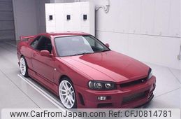 nissan skyline 2000 -NISSAN--Skyline ER34-029300---NISSAN--Skyline ER34-029300-