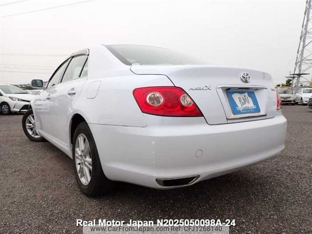 toyota mark-x 2006 3282185-N2025050098A-24 image 2