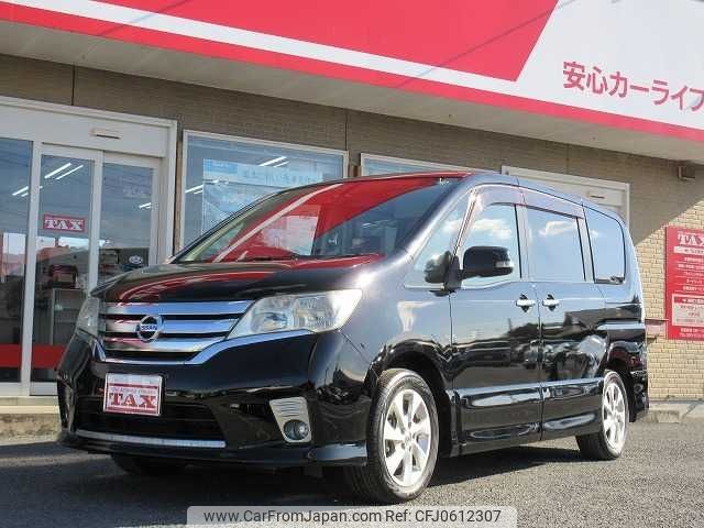 nissan serena 2011 -NISSAN--Serena DBA-FC26--FC26-008614---NISSAN--Serena DBA-FC26--FC26-008614- image 1