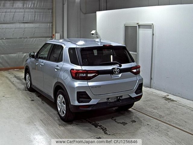 toyota raize 2021 -TOYOTA--Raize A200A-0160075---TOYOTA--Raize A200A-0160075- image 2