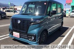 suzuki spacia 2023 -SUZUKI 【名変中 】--Spacia Base MK33V--115574---SUZUKI 【名変中 】--Spacia Base MK33V--115574-