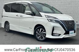 nissan serena 2019 -NISSAN--Serena DAA-HFC27--HFC27-052192---NISSAN--Serena DAA-HFC27--HFC27-052192-