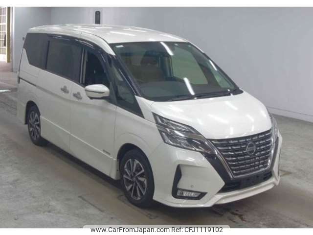 nissan serena 2020 -NISSAN--Serena DAA-GFC27--GFC27-196507---NISSAN--Serena DAA-GFC27--GFC27-196507- image 1