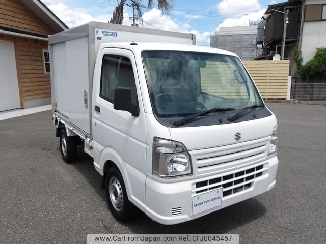 suzuki carry-truck 2018 GOO_JP_700070659730240726002 image 1