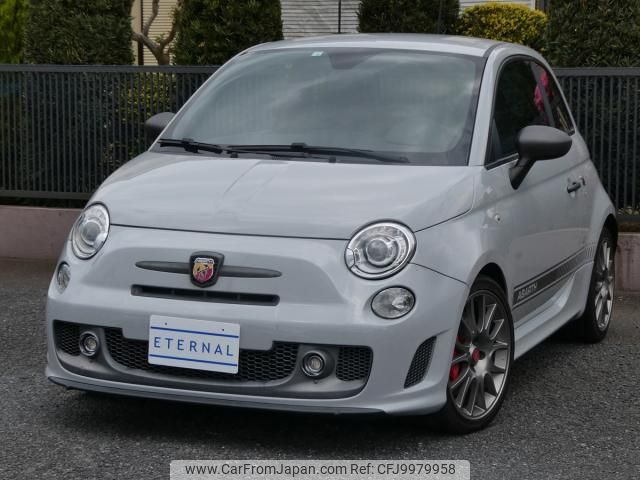 abarth 595 2016 quick_quick_ABA-312141_ZFA3120000J528369 image 1