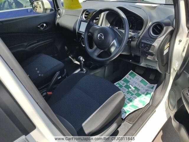 nissan note 2014 TE2582 image 2