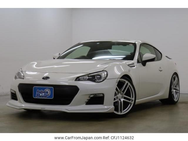 subaru brz 2012 quick_quick_ZC6_ZC6-002075 image 1