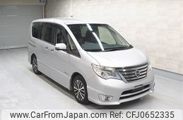 nissan serena 2014 -NISSAN--Serena HFC26-221078---NISSAN--Serena HFC26-221078-