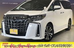 toyota alphard 2019 -TOYOTA--Alphard DBA-AGH30W--AGH30-0297375---TOYOTA--Alphard DBA-AGH30W--AGH30-0297375-