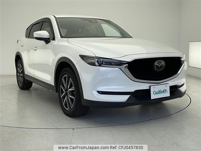 mazda cx-5 2021 -MAZDA--CX-5 3DA-KF2P--KF2P-461367---MAZDA--CX-5 3DA-KF2P--KF2P-461367- image 1