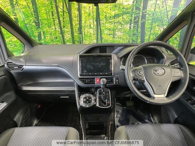 toyota voxy 2017 quick_quick_ZRR80W_ZRR80-0318699 image 2