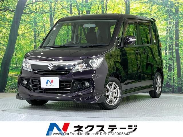 suzuki solio-bandit 2012 quick_quick_MA15S_MA15S-651517 image 1