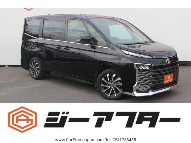 toyota voxy 2023 CFJ1753455 image 1