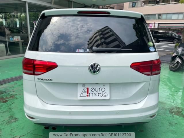 volkswagen golf-touran 2018 quick_quick_DBA-1TCZD_WVGZZZ1TZJW085575 image 2