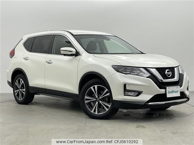 nissan x-trail 2018 -NISSAN--X-Trail DBA-NT32--NT32-083564---NISSAN--X-Trail DBA-NT32--NT32-083564- image 1