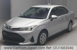 toyota corolla-axio 2020 CFJ1683040