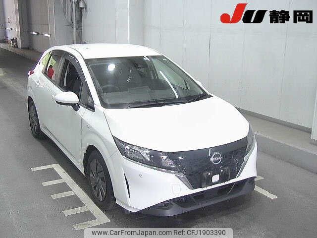 nissan note 2022 CFJ1903390 image 1
