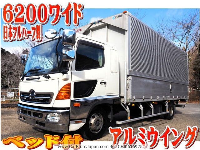 hino ranger 2016 -HINO--Hino Ranger TKG-FD9JLAA--FD9JLA-17502---HINO--Hino Ranger TKG-FD9JLAA--FD9JLA-17502- image 1