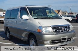 toyota grand-hiace 2001 24111803