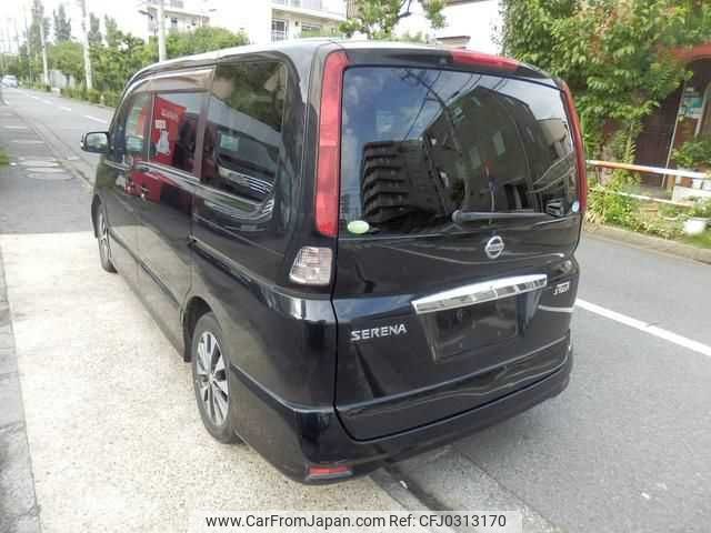 nissan serena 2009 TE1229 image 1