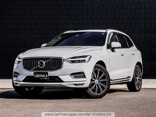 volvo xc60 2019 -VOLVO--Volvo XC60 LDA-UD4204TXC--YV1UZA8MCL1429192---VOLVO--Volvo XC60 LDA-UD4204TXC--YV1UZA8MCL1429192- image 1