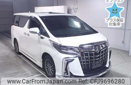 toyota alphard 2020 -TOYOTA--Alphard GGH35W-0012333---TOYOTA--Alphard GGH35W-0012333-