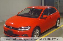 volkswagen polo 2018 quick_quick_ABA-AWCHZ_WVWZZZAWZKU000382