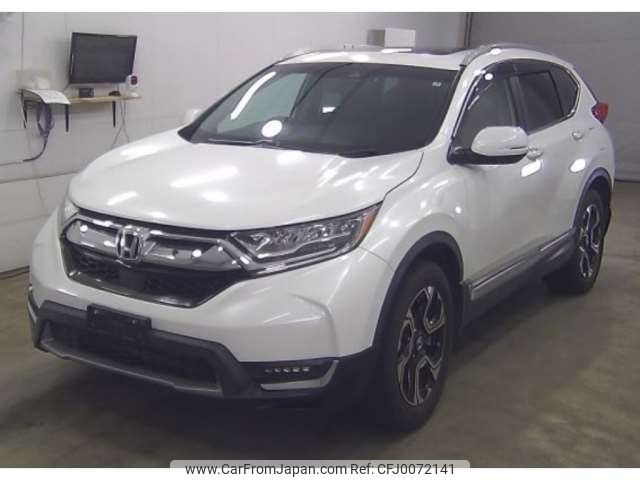 honda cr-v 2019 -HONDA--CR-V DBA-RW1--RW1-1004272---HONDA--CR-V DBA-RW1--RW1-1004272- image 1