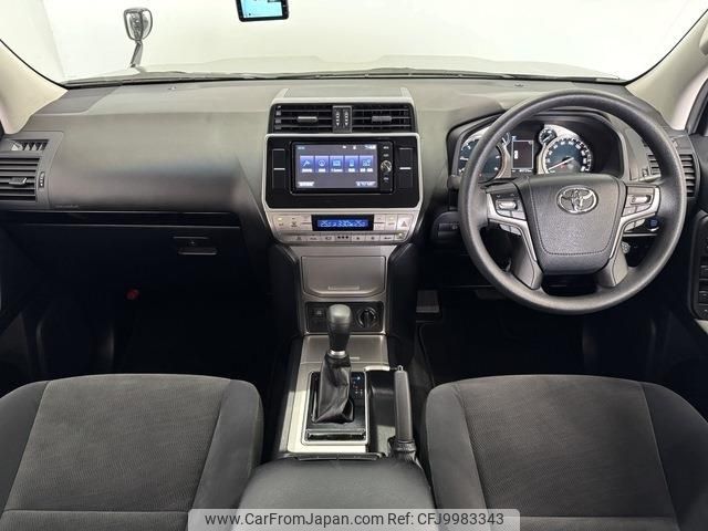 toyota land-cruiser-prado 2018 -TOYOTA--Land Cruiser Prado LDA-GDJ150W--GDJ150-0026411---TOYOTA--Land Cruiser Prado LDA-GDJ150W--GDJ150-0026411- image 2