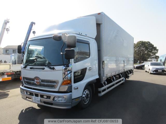 hino ranger 2015 GOO_NET_EXCHANGE_0510853A30250228W001 image 1