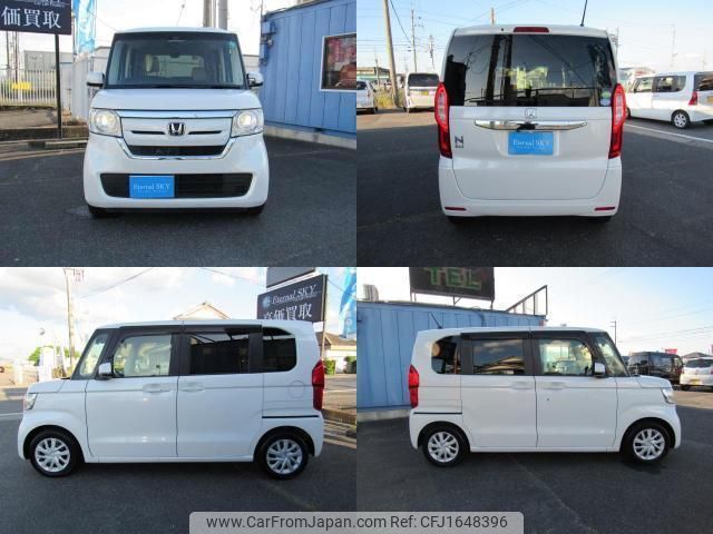 honda n-box 2018 CFJ1648396 image 2