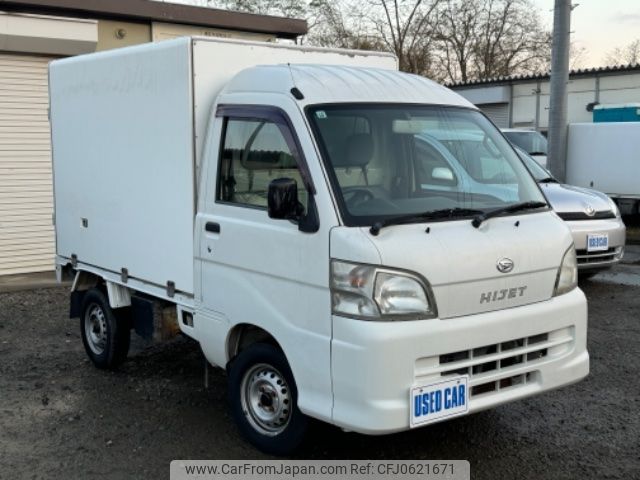 daihatsu hijet-truck 2009 -DAIHATSU 【名変中 】--Hijet Truck S201P--0034383---DAIHATSU 【名変中 】--Hijet Truck S201P--0034383- image 1