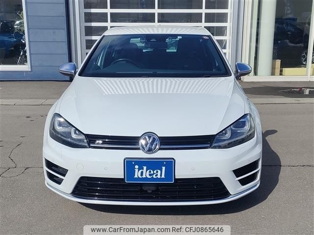 volkswagen golf 2016 -VOLKSWAGEN--VW Golf ABA-AUCJXF--WVWZZZAUZGW027921---VOLKSWAGEN--VW Golf ABA-AUCJXF--WVWZZZAUZGW027921- image 2