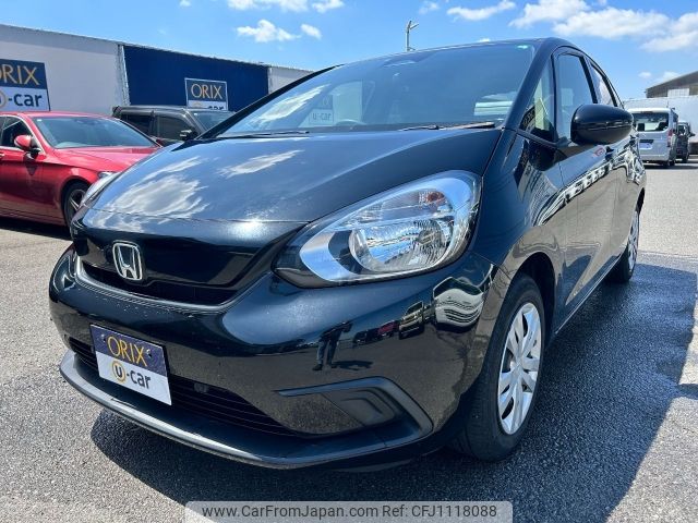 honda fit 2020 -HONDA--Fit 6BA-GR1--GR1-1006316---HONDA--Fit 6BA-GR1--GR1-1006316- image 1