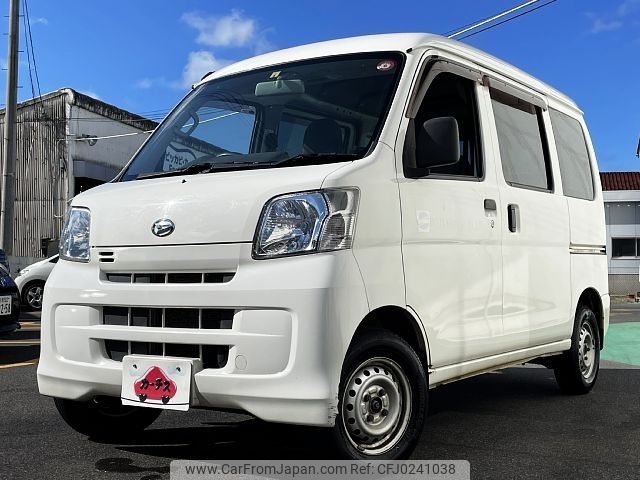 daihatsu hijet-van 2017 -DAIHATSU--Hijet Van EBD-S331V--S331V-0178005---DAIHATSU--Hijet Van EBD-S331V--S331V-0178005- image 1