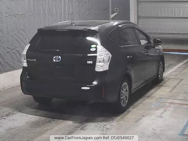 toyota prius-α 2014 -TOYOTA--Prius α ZVW41W-0006965---TOYOTA--Prius α ZVW41W-0006965- image 2