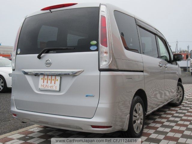 nissan serena 2012 -NISSAN 【名変中 】--Serena C26--033049---NISSAN 【名変中 】--Serena C26--033049- image 2
