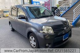 toyota sienta 2012 CFJ1585221