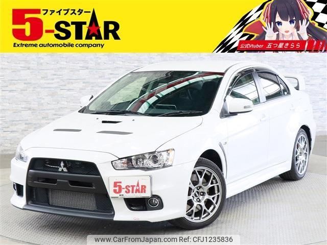 mitsubishi lancer 2015 -MITSUBISHI--Lancer CBA-CZ4A--CZ4A-0801373---MITSUBISHI--Lancer CBA-CZ4A--CZ4A-0801373- image 1