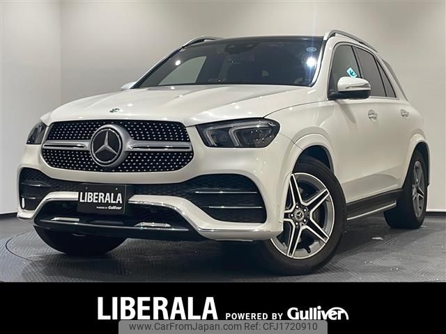 mercedes-benz gle-class 2019 CFJ1720910 image 1