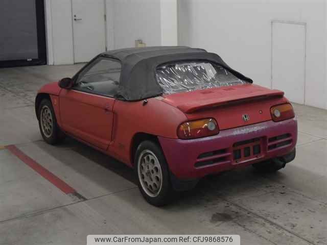 honda beat 1992 -HONDA--Beat PP1-1024992---HONDA--Beat PP1-1024992- image 2