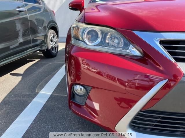 lexus ct 2014 -LEXUS--Lexus CT DAA-ZWA10--ZWA10-2218616---LEXUS--Lexus CT DAA-ZWA10--ZWA10-2218616- image 2