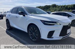 lexus rx 2024 CFJ1781594