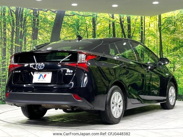 toyota prius 2019 -TOYOTA--Prius ZVW55--6010555---TOYOTA--Prius ZVW55--6010555- image 2