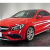 mercedes-benz cla-class 2017 quick_quick_CBA-117352_WDD1173522N541187 image 1