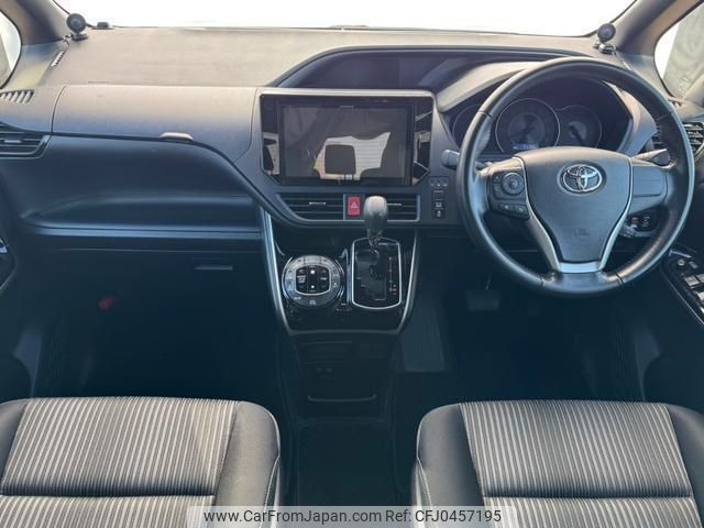 toyota voxy 2019 quick_quick_DBA-ZRR80W_ZRR80-0573395 image 2